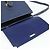 LOEWE Hand Bag Leather 2way Navy Gold - vista 19