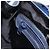 LOEWE Hand Bag Leather 2way Navy Gold - vista 22