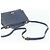 LOEWE Hand Bag Leather 2way Navy Gold - vista 9