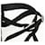 PRADA Backpack Nylon Black Silver  - vista 15
