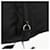 PRADA Backpack Nylon Black Silver  - vista 21