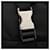 PRADA Backpack Nylon Black Silver  - vista 22
