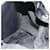 PRADA Backpack Nylon Black Silver  - vista 24