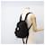 PRADA Backpack Nylon Black Silver  - vista 27