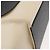 Céline CELINE Trapeze Hand Bag Canvas Leather 2way Gold Beige - vista 12