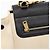 Céline CELINE Trapeze Hand Bag Canvas Leather 2way Gold Beige - vista 16