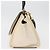 Céline CELINE Trapeze Hand Bag Canvas Leather 2way Gold Beige - vista 4