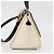 Céline CELINE Trapeze Hand Bag Canvas Leather 2way Gold Beige - vista 5