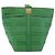 Céline CELINE Shoulder Bag Leather Green Gold - vista 2