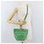 Céline CELINE Shoulder Bag Leather Green Gold - vista 23