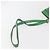 Céline CELINE Shoulder Bag Leather Green Gold - vista 7