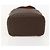 Céline CELINE Macadam Canvas Backpack PVC Leather Brown Gold - vista 11