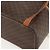 Céline CELINE Macadam Canvas Backpack PVC Leather Brown Gold - vista 14