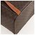 Céline CELINE Macadam Canvas Backpack PVC Leather Brown Gold - vista 15