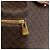 Céline CELINE Macadam Canvas Backpack PVC Leather Brown Gold - vista 16