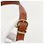 Céline CELINE Macadam Canvas Backpack PVC Leather Brown Gold - vista 18