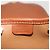Céline CELINE Macadam Canvas Backpack PVC Leather Brown Gold - vista 19