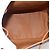 Céline CELINE Macadam Canvas Backpack PVC Leather Brown Gold - vista 20