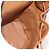 Céline CELINE Macadam Canvas Backpack PVC Leather Brown Gold - vista 21