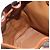 Céline CELINE Macadam Canvas Backpack PVC Leather Brown Gold - vista 22