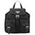 PRADA Backpack Nylon Black Silver  - vista 13