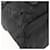 PRADA Backpack Nylon Black Silver  - vista 17