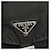 PRADA Backpack Nylon Black Silver  - vista 21