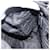 PRADA Backpack Nylon Black Silver  - vista 24