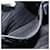 PRADA Backpack Nylon Black Silver  - vista 26