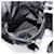 PRADA Backpack Nylon Black Silver  - vista 27