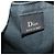 Christian Dior Shoulder Bag Canvas Black - vista 14