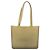 CHANEL Tote Bag Rubber Beige CC - vista 3