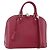 LOUIS VUITTON Epi Alma PM Hand Bag Fuchsia M40490 LV