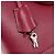 LOUIS VUITTON Epi Alma PM Hand Bag Fuchsia M40490 LV - vista 16