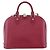 LOUIS VUITTON Epi Alma PM Hand Bag Fuchsia M40490 LV - vista 2