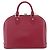 LOUIS VUITTON Epi Alma PM Hand Bag Fuchsia M40490 LV - vista 3