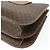 Céline CELINE Macadam Canvas Shoulder Bag PVC Leather Brown Gold - vista 12