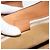 Céline CELINE Macadam Canvas Shoulder Bag PVC Leather Brown Gold - vista 21