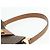 Céline CELINE Macadam Canvas Shoulder Bag PVC Leather Brown Gold - vista 8