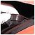 LOEWE Anagram Hand Bag Leather Silver Orange - vista 12