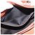 LOEWE Anagram Hand Bag Leather Silver Orange - vista 23