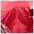 PRADA Vittero Tote Bag Leather Red Gold - vista 19