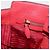 PRADA Vittero Tote Bag Leather Red Gold - vista 20