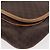 Céline CELINE Macadam Canvas Shoulder Bag PVC Leather Brown Gold - vista 11