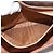 Céline CELINE Macadam Canvas Shoulder Bag PVC Leather Brown Gold - vista 21