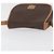 Céline CELINE Macadam Canvas Shoulder Bag PVC Leather Brown Gold - vista 6
