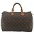 LOUIS VUITTON Monogram Speedy 35 Hand Bag M41524 LV - vista 13