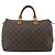 LOUIS VUITTON Monogram Speedy 35 Hand Bag M41524 LV - vista 2