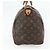 LOUIS VUITTON Monogram Speedy 35 Hand Bag M41524 LV - vista 4