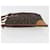 PRADA Hand Bag Canvas Brown Silver - vista 4